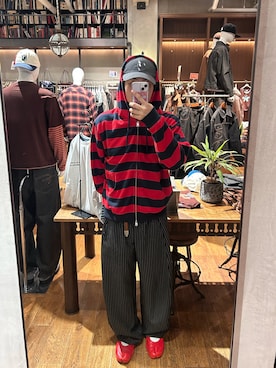 rirugaさん(メンズ・173cm)の夏コーディネート