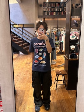 rirugaさん(メンズ・173cm)の夏コーディネート