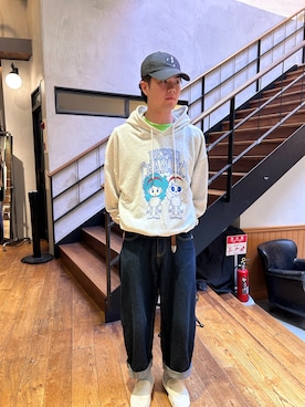 rirugaさん(メンズ・173cm)の秋コーディネート