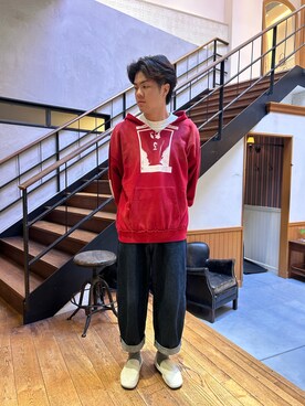 rirugaさん(メンズ・173cm)の秋コーディネート