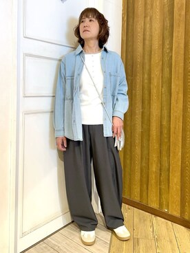 wosw5ghrvdkさんのコーディネート