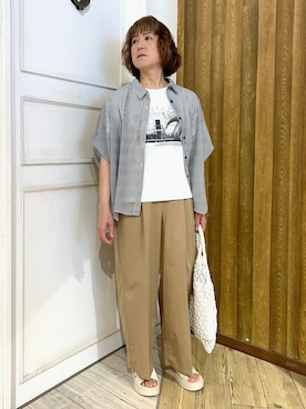 wosw5ghrvdkさんのコーディネート