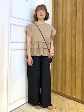 wosw5ghrvdkさんのコーディネート