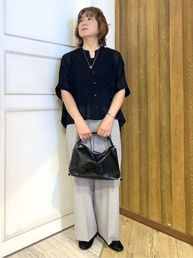 wosw5ghrvdkさん(レディース・160cm)の夏コーディネート