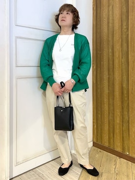 wosw5ghrvdkさん(レディース・160cm)の春コーディネート