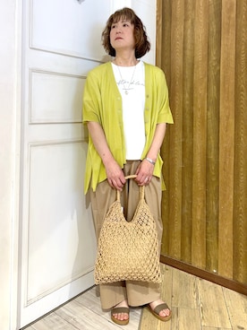 wosw5ghrvdkさんのコーディネート