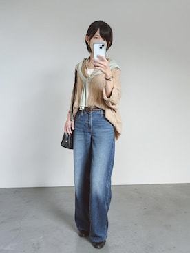 chestnut.archiveさん(レディース・160cm)の秋コーディネート