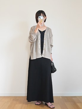 「STYLEMIXER（スタイルミキサー）のアイテム」を使った、chestnut.archiveさん（レディース・160cm）の夏コーディネート