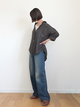 「Spick & Span(Spick & Span)」｜chestnut.archiveさん（レディース・160cm）の春コーディネート