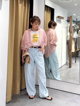 mariiiii831さん(レディース・150cm)の夏コーディネート