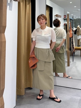 mariiiii831さん(レディース・150cm)の夏コーディネート