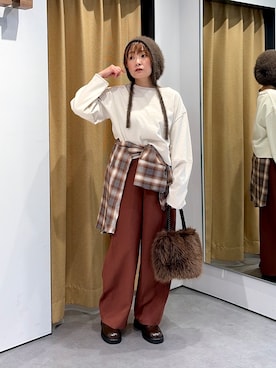 mariiiii831さんのコーディネート
