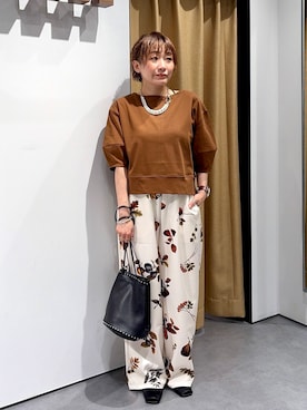 mariiiii831さん(レディース・150cm)の夏コーディネート