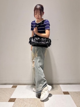 せらら⭐️さん(レディース・157cm)の夏コーディネート