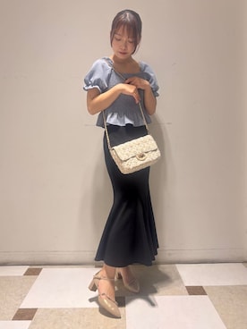 せらら⭐️さん（レディース・157cm）の夏コーディネート