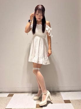 せらら⭐️さん(レディース・157cm)の夏コーディネート