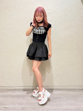 せらら⭐️さん(レディース・157cm)の春コーディネート