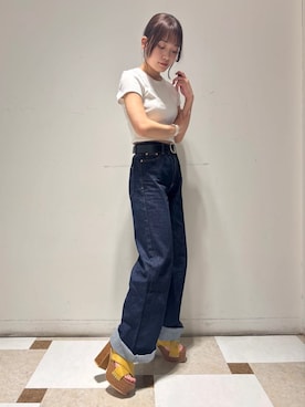 せらら⭐️さん(レディース・157cm)の夏コーディネート