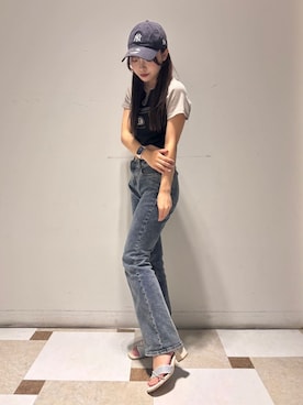 せらら⭐️さん(レディース・157cm)の夏コーディネート
