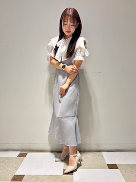 せらら⭐️さん(レディース・157cm)の夏コーディネート