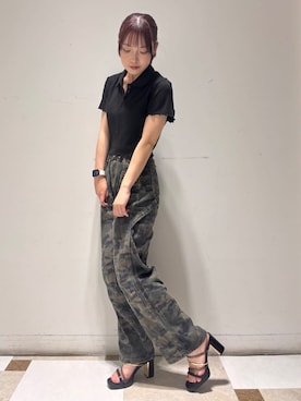 せらら⭐️さん(レディース・157cm)の春コーディネート