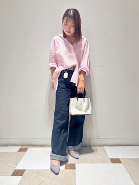 せらら⭐️さん(レディース・157cm)の夏コーディネート