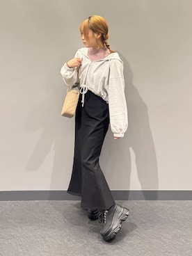 せらら⭐️さん(レディース・157cm)の冬コーディネート