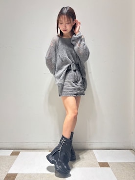 せらら⭐️さん(レディース・157cm)の秋コーディネート