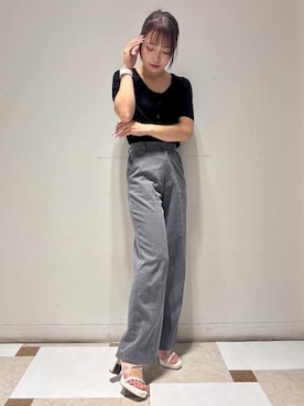 せらら⭐️さん(レディース・157cm)の秋コーディネート