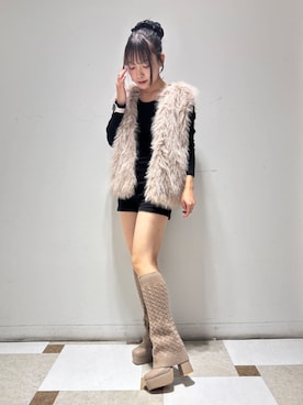 せらら⭐️さん(レディース・157cm)の秋コーディネート