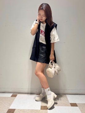 せらら⭐️さん(レディース・157cm)の夏コーディネート
