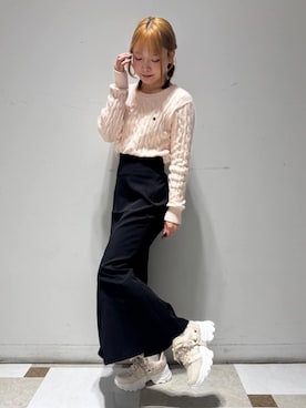 せらら⭐️さん(レディース・157cm)の秋コーディネート