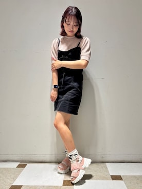 せらら⭐️さん(レディース・157cm)の春コーディネート