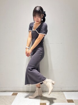 せらら⭐️さん(レディース・157cm)の秋コーディネート