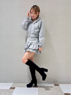 せらら⭐️さん(レディース・157cm)の冬コーディネート