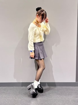 せらら⭐️さん(レディース・157cm)の冬コーディネート