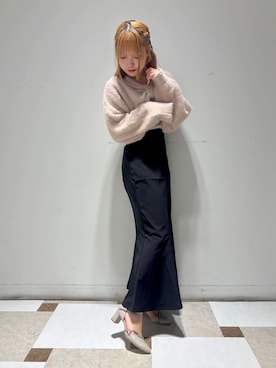 せらら⭐️さん（レディース・157cm）の秋コーディネート