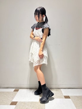 せらら⭐️さん(レディース・157cm)の秋コーディネート