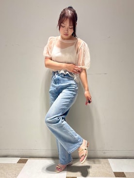 せらら⭐️さん(レディース・157cm)の夏コーディネート