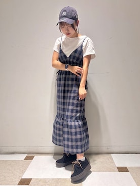 せらら⭐️さん(レディース・157cm)の夏コーディネート