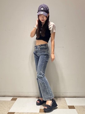 せらら⭐️さん(レディース・157cm)の夏コーディネート