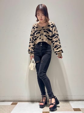 せらら⭐️さん(レディース・157cm)の春コーディネート
