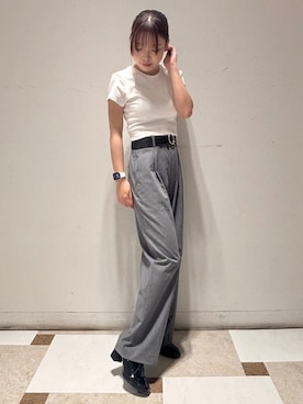 せらら⭐️さん(レディース・157cm)の夏コーディネート