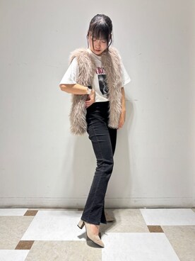 せらら⭐️さん(レディース・157cm)の秋コーディネート
