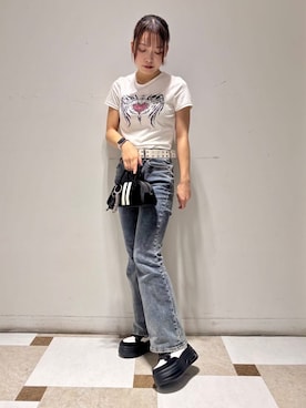 せらら⭐️さん(レディース・157cm)の夏コーディネート