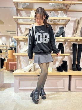 せらら⭐️さん(レディース・157cm)の春コーディネート