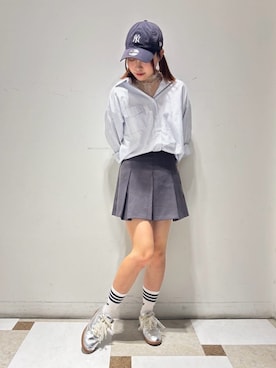 せらら⭐️さん（レディース・157cm）の秋コーディネート