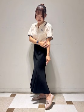 せらら⭐️さん(レディース・157cm)の夏コーディネート