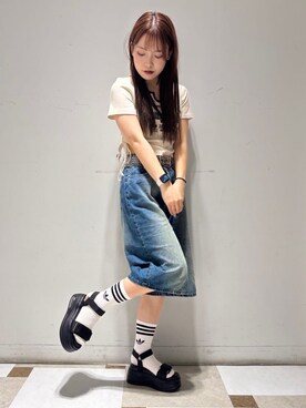 せらら⭐️さん（レディース・157cm）の夏コーディネート