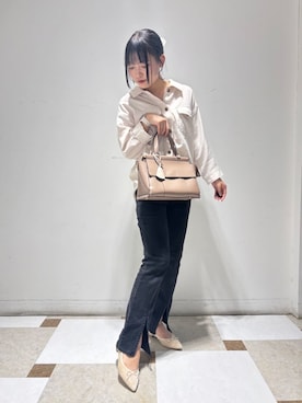 せらら⭐️さん(レディース・157cm)の秋コーディネート
